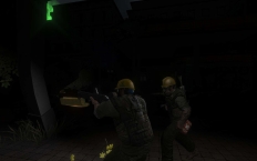 画像ギャラリー No.009のサムネイル画像 / 「AVA」,新モード「LAST TEAM STANDING」を8月17日に実装。孤島で捕虜達が繰り広げるサバイバルバトル