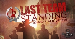 画像ギャラリー No.010のサムネイル画像 / 「AVA」,新モード「LAST TEAM STANDING」を8月17日に実装。孤島で捕虜達が繰り広げるサバイバルバトル