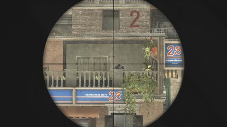 画像ギャラリー No.003のサムネイル画像 / 「AVA」9月21日実装の新モード「MARKSMAN ACES」の特設サイトがオープン。スナイパー同士の緊張感のある戦いを表現