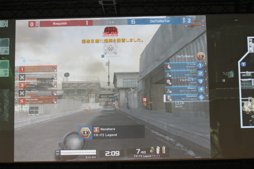 画像ギャラリー No.021のサムネイル画像 / [TGS 2016］「Alliance of Valiant Arms」の公式大会「AVARST2016 Season2 爆破・護衛オフライン決勝戦 in 東京ゲームショウ」レポート
