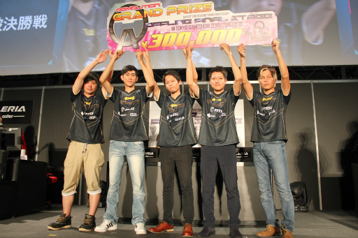 画像ギャラリー No.022のサムネイル画像 / [TGS 2016］「Alliance of Valiant Arms」の公式大会「AVARST2016 Season2 爆破・護衛オフライン決勝戦 in 東京ゲームショウ」レポート