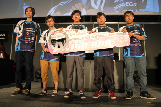 画像ギャラリー No.023のサムネイル画像 / [TGS 2016］「Alliance of Valiant Arms」の公式大会「AVARST2016 Season2 爆破・護衛オフライン決勝戦 in 東京ゲームショウ」レポート
