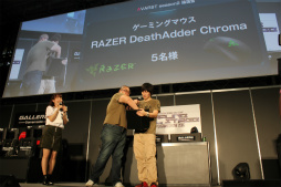 画像ギャラリー No.024のサムネイル画像 / [TGS 2016］「Alliance of Valiant Arms」の公式大会「AVARST2016 Season2 爆破・護衛オフライン決勝戦 in 東京ゲームショウ」レポート