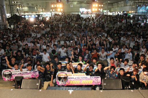 画像ギャラリー No.026のサムネイル画像 / [TGS 2016］「Alliance of Valiant Arms」の公式大会「AVARST2016 Season2 爆破・護衛オフライン決勝戦 in 東京ゲームショウ」レポート