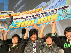 [TGS 2016］「Alliance of Valiant Arms」の公式大会「AVARST2016 Season2 爆破・護衛オフライン決勝戦 in 東京ゲームショウ」レポート