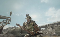 画像ギャラリー No.003のサムネイル画像 / 「AVA」，近接戦闘がメインの新モード「DIRTY KNIFE」を2月22日に実装。補給物資が勝利の鍵となる