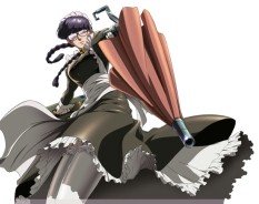 画像ギャラリー No.004のサムネイル画像 / 「AVA」とアニメ「BLACK LAGOON」とのコラボレーションが本日スタート。コラボ銃器「ソード・カトラス」と「M911」が実装