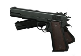画像ギャラリー No.005のサムネイル画像 / 「AVA」とアニメ「BLACK LAGOON」とのコラボレーションが本日スタート。コラボ銃器「ソード・カトラス」と「M911」が実装