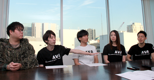 画像ギャラリー No.001のサムネイル画像 / 10周年を迎えた「AVA」運営チームに10年間の思い出と“これから”を聞いた