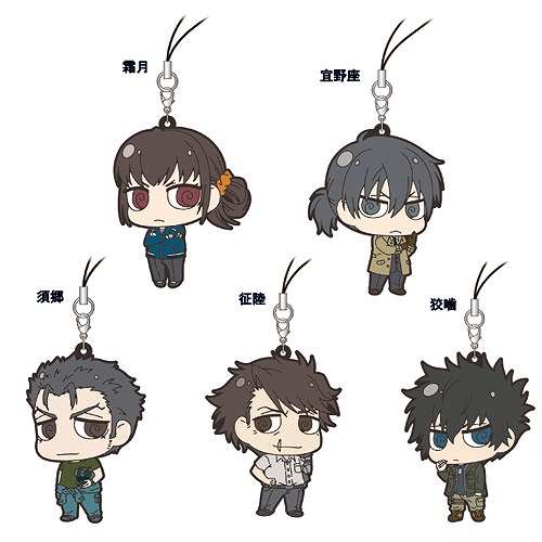 画像ギャラリー No.001のサムネイル画像 / 「AVA」,劇場版「PSYCHO-PASS サイコパス」とのコラボが決定。記念キャンペーンも開催