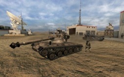 画像ギャラリー No.003のサムネイル画像 / 「AVA」,最大24人が参加できる戦車戦モード「BATTLE TANK」を復刻。運営チーム「アヴァレンジャイ」による公式生番組を配信