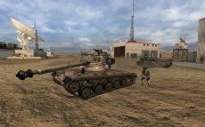 画像ギャラリー No.010のサムネイル画像 / 「AVA」，最大24人が参加できる戦車戦モード「BATTLE TANK」を復刻。運営チーム「アヴァレンジャイ」による公式生番組を配信