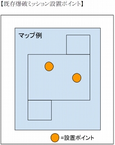 画像ギャラリー No.004のサムネイル画像 / 「AVA」，C4を任意の場所に配置できる新爆破モード「Free2Bomb」が登場。実装を記念したプレイ回数イベントもスタート