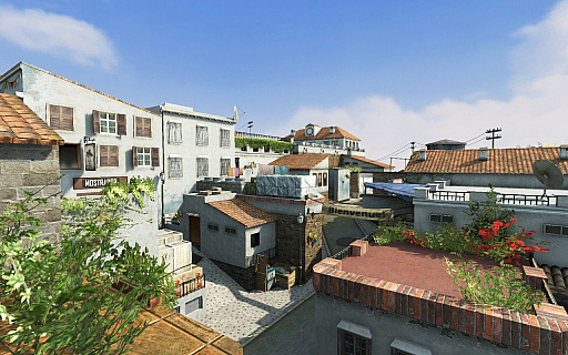 画像ギャラリー No.002のサムネイル画像 / オンラインFPS「AVA」，新爆破マップ「BALCONY」が実装。「AVA-BOXプレイチケット」などが入手できるプレイイベントの開催も