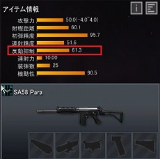 画像ギャラリー No.004のサムネイル画像 / 「AVA」，2つの銃器を使って性能を変えられる“合成システム”と，ゲーム内通貨で取引ができる“ブラックマーケット”が実装