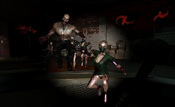 画像ギャラリー No.005のサムネイル画像 / 「AVA」,1人用特殊作戦の新モード“Runaway Horror”が本日実装に。実装記念の2つのイベントも開催中