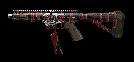 画像ギャラリー No.004のサムネイル画像 / オンラインFPS「AVA」，合成と改造を両立した“超合成銃器”を実装。各種素材やゲーム内通貨を入手できるプレイタイムイベントもスタート