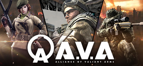 画像ギャラリー No.001のサムネイル画像 / オンラインFPS「A.V.A（Alliance of Valiant Arms）」，Steamで配信へ。プレイテストも実施予定