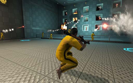 画像ギャラリー No.004のサムネイル画像 / オンラインFPS「AVA」,“ガチャれ祭り”開幕。「デスゲームII」も毎週水曜日22時から開催中