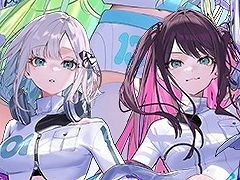 「VSPO! SHOWDOWN」，ABEMAで有料配信を実施。「ぶいすぽっ！」メンバーの単独ゲーム画面とチームボイスチャットを視聴できる