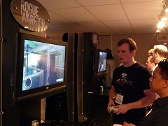 画像ギャラリー No.002のサムネイル画像 / ［E3 09］実在する歴戦の勇士を主人公にした「Rogue Warrior」をBethesdaのブースで発見