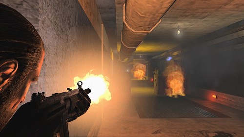 画像ギャラリー No.003のサムネイル画像 / ［E3 09］実在する歴戦の勇士を主人公にした「Rogue Warrior」をBethesdaのブースで発見