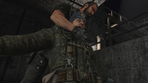 画像ギャラリー No.006のサムネイル画像 / ［E3 09］実在する歴戦の勇士を主人公にした「Rogue Warrior」をBethesdaのブースで発見