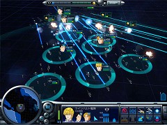画像ギャラリー No.002のサムネイル画像 / 「銀河英雄伝説」の発売日が決定＆ファン垂涎の最新スクリーンショット公開