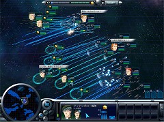 画像ギャラリー No.003のサムネイル画像 / 「銀河英雄伝説」の発売日が決定＆ファン垂涎の最新スクリーンショット公開