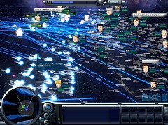 画像ギャラリー No.008のサムネイル画像 / 「銀河英雄伝説」の発売日が決定＆ファン垂涎の最新スクリーンショット公開