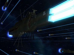 画像ギャラリー No.009のサムネイル画像 / 「銀河英雄伝説」の発売日が決定＆ファン垂涎の最新スクリーンショット公開