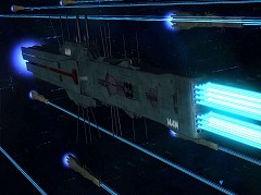画像ギャラリー No.011のサムネイル画像 / 「銀河英雄伝説」の発売日が決定＆ファン垂涎の最新スクリーンショット公開