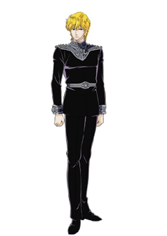 画像ギャラリー No.012のサムネイル画像 / 「銀河英雄伝説」,彩色済み模型同梱の限定パッケージを発売