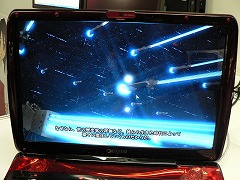 画像ギャラリー No.004のサムネイル画像 / ［TGS 2008＃108］シリーズ史上もっとも充実したキャンペーンモードか？ PC用タイトル「銀河英雄伝説」も出展