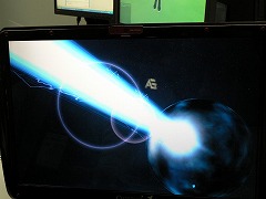 画像ギャラリー No.005のサムネイル画像 / ［TGS 2008＃108］シリーズ史上もっとも充実したキャンペーンモードか？ PC用タイトル「銀河英雄伝説」も出展