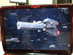 画像ギャラリー No.006のサムネイル画像 / ［TGS 2008＃108］シリーズ史上もっとも充実したキャンペーンモードか？ PC用タイトル「銀河英雄伝説」も出展