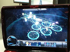 画像ギャラリー No.008のサムネイル画像 / ［TGS 2008＃108］シリーズ史上もっとも充実したキャンペーンモードか？ PC用タイトル「銀河英雄伝説」も出展