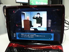 画像ギャラリー No.009のサムネイル画像 / ［TGS 2008＃108］シリーズ史上もっとも充実したキャンペーンモードか？ PC用タイトル「銀河英雄伝説」も出展