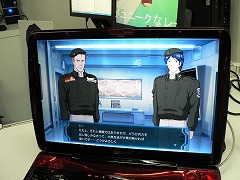 画像ギャラリー No.010のサムネイル画像 / ［TGS 2008＃108］シリーズ史上もっとも充実したキャンペーンモードか？ PC用タイトル「銀河英雄伝説」も出展