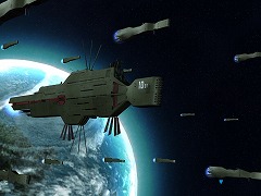 画像ギャラリー No.028のサムネイル画像 / わが征くは星の大海……原作の雰囲気そのままの艦隊戦が楽しめる「銀河英雄伝説」開発者インタビュー