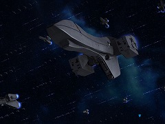 画像ギャラリー No.035のサムネイル画像 / わが征くは星の大海……原作の雰囲気そのままの艦隊戦が楽しめる「銀河英雄伝説」開発者インタビュー