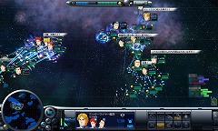 画像ギャラリー No.045のサムネイル画像 / わが征くは星の大海……原作の雰囲気そのままの艦隊戦が楽しめる「銀河英雄伝説」開発者インタビュー