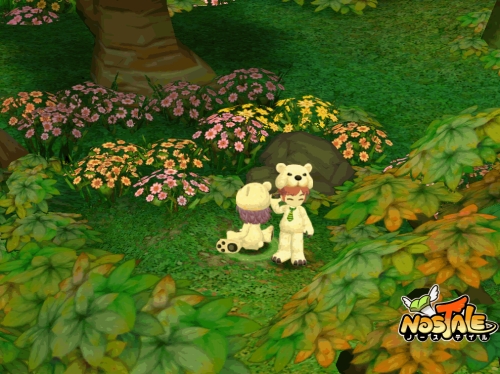 画像ギャラリー No.002のサムネイル画像 / 「NOSTALE」新規プレイヤー応援など4周年記念のイベントが各種開催