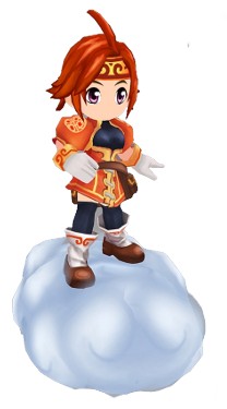 画像ギャラリー No.002のサムネイル画像 / 「NOSTALE」，2011年のアップデートプランを公開。今夏には大型シーズンイベントアップデートを実施予定