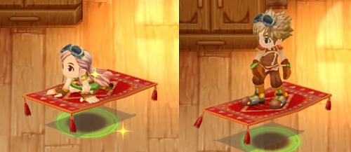 画像ギャラリー No.003のサムネイル画像 / 「NOSTALE」，2011年のアップデートプランを公開。今夏には大型シーズンイベントアップデートを実施予定