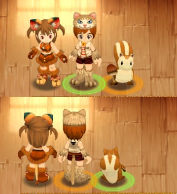 画像ギャラリー No.004のサムネイル画像 / 「NOSTALE」，2011年のアップデートプランを公開。今夏には大型シーズンイベントアップデートを実施予定