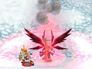 画像ギャラリー No.004のサムネイル画像 / 「NOSTALE」5次スペシャリストが実装。クエスト「火の英雄」攻略で力を入手