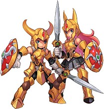 画像ギャラリー No.005のサムネイル画像 / 「NOSTALE」5次スペシャリストが実装。クエスト「火の英雄」攻略で力を入手