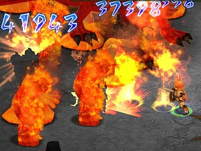 画像ギャラリー No.006のサムネイル画像 / 「NOSTALE」5次スペシャリストが実装。クエスト「火の英雄」攻略で力を入手