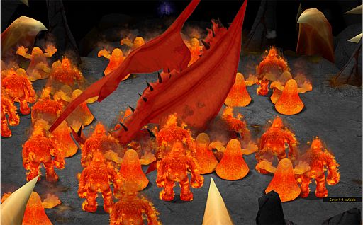 画像ギャラリー No.010のサムネイル画像 / 「NOSTALE」5次スペシャリストが実装。クエスト「火の英雄」攻略で力を入手